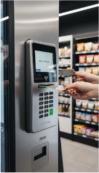 vending machine