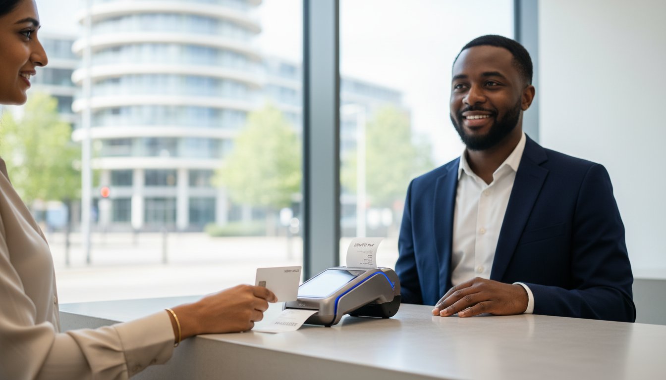 Choosing the Best Countertop Card Machine with Receipt Printer in 2026