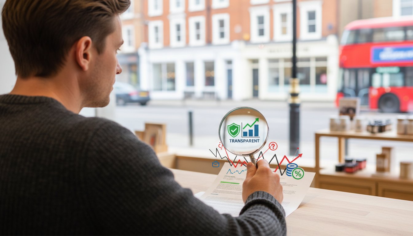 Hidden Fees in Card Processing: A UK Merchant’s Guide to Transparency in 2026