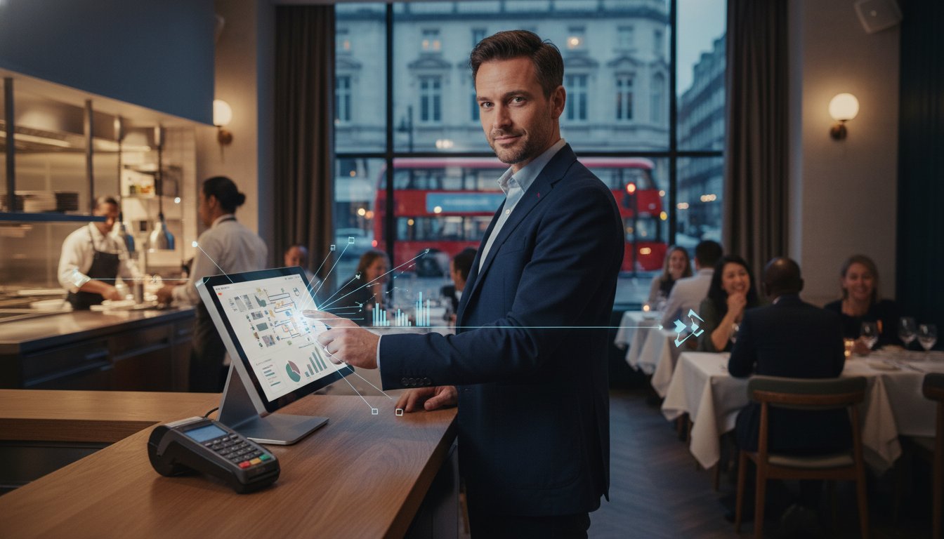 Restaurant EPOS System: The Ultimate UK Merchant’s Guide for 2026