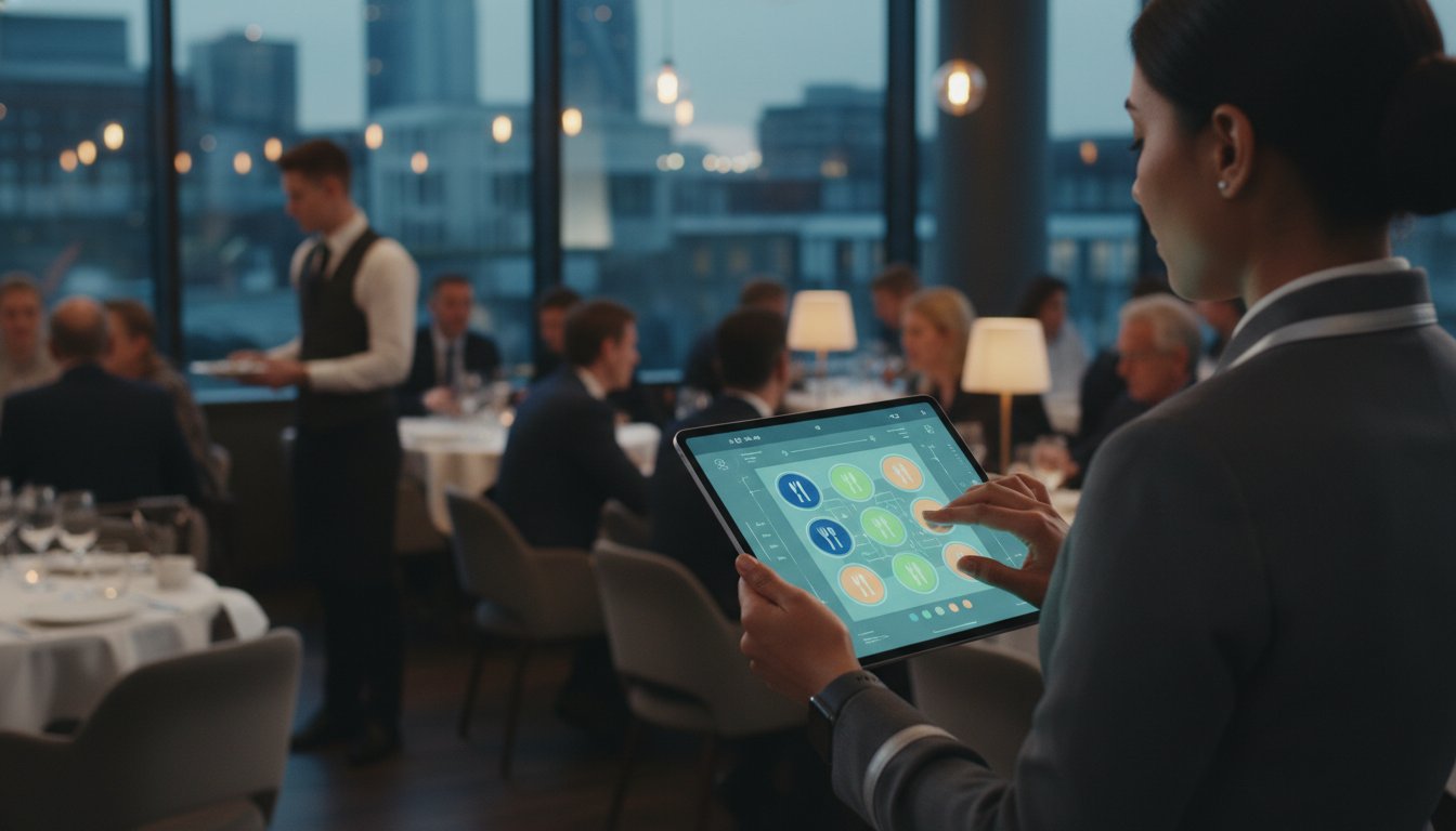 Restaurant Table Management System UK: The 2026 Guide to Efficient Service