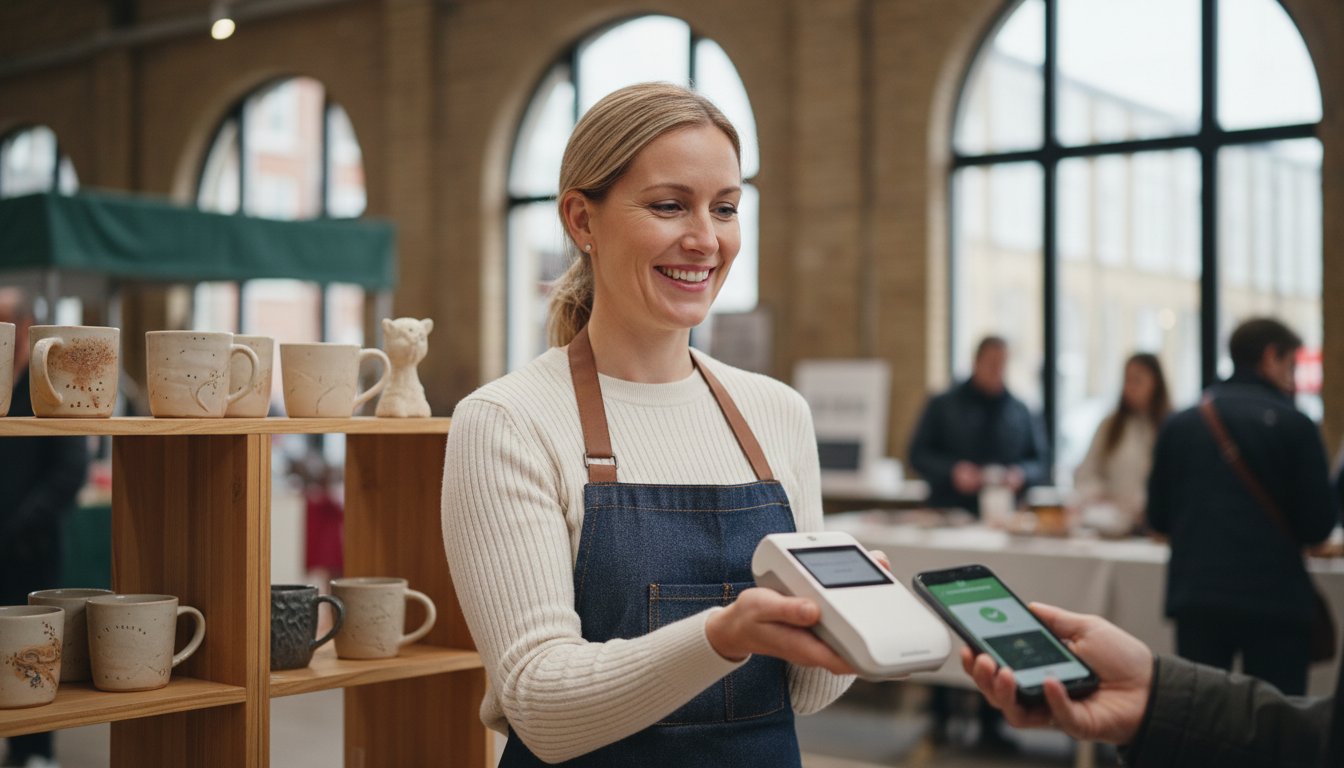Self-Employed Card Machine UK: The Definitive Guide for 2026