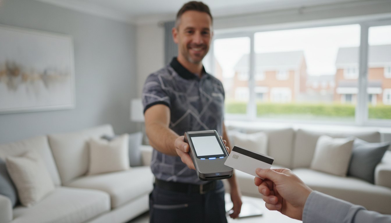 Payment Solutions for Tradesmen UK: The 2026 Guide to Taking Card Payments