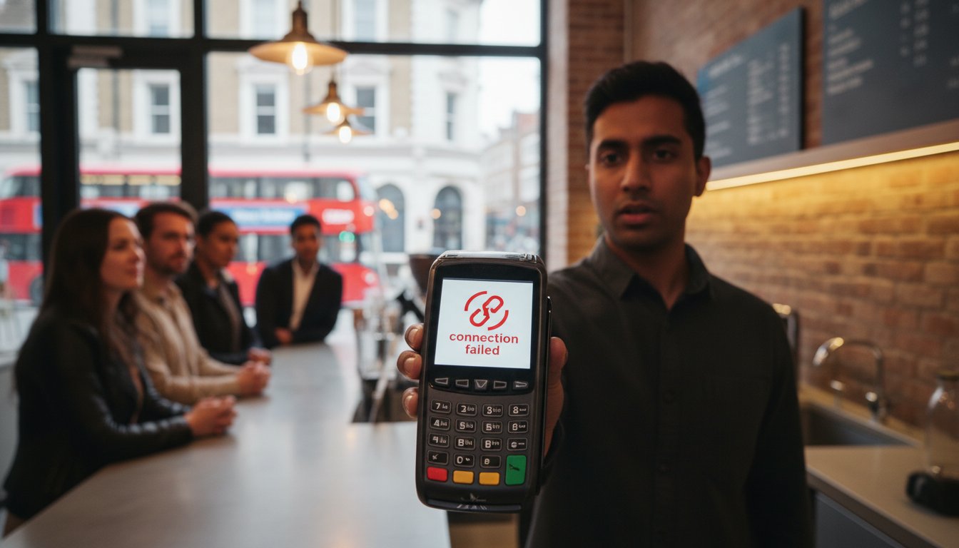 Troubleshooting Card Machine Connection Issues: The Complete UK Business Guide (2026)