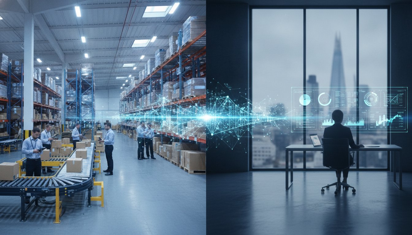 Fix the Tax & Logistics Efficiency Gap with Smart Payments