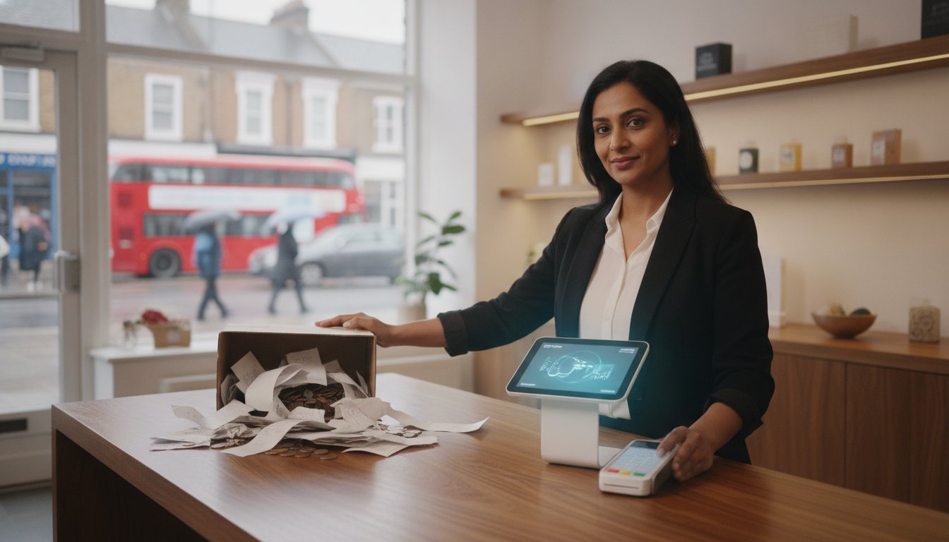 Ditch the Shoebox: Modern VAT Prep for UK Small Businesses