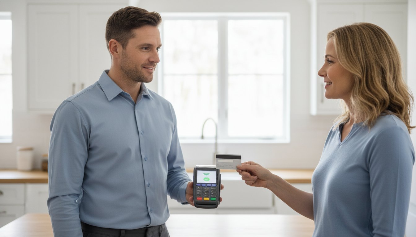 Best Card Reader for Electricians UK: 2026 Buyer’s Guide