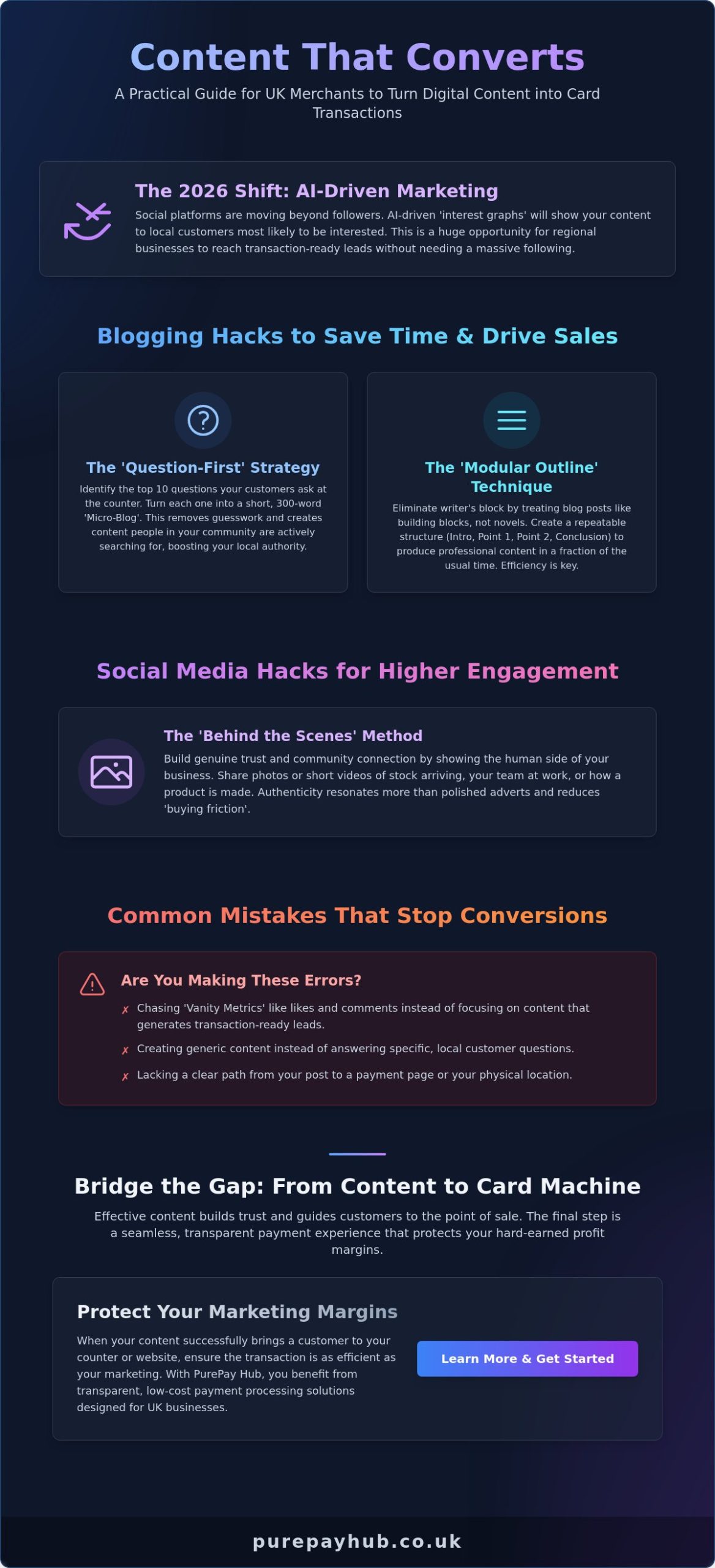 10 Content Hacks for Better Blogs and Social Media