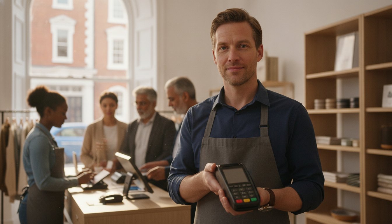 Emergency Card Machine Replacement: How to Restore Your Business Payments