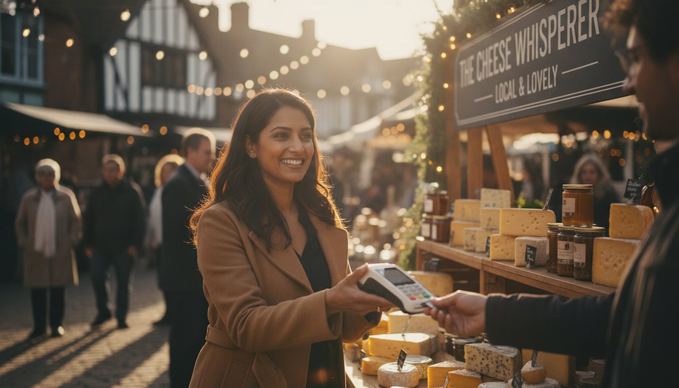 Payment Processing for Seasonal Businesses: A Guide to Flexible UK Merchant Services