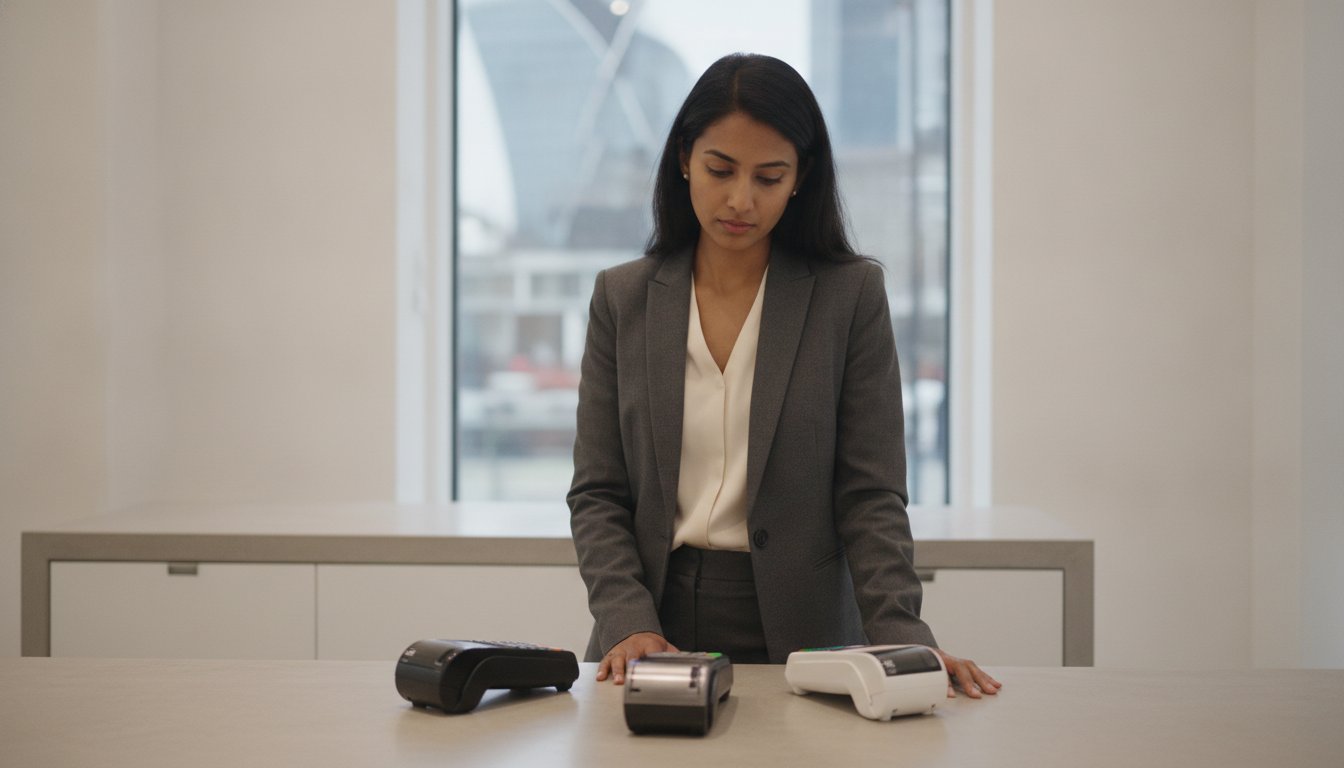 How to Choose a Card Machine for a Startup: The 2026 Founder’s Guide