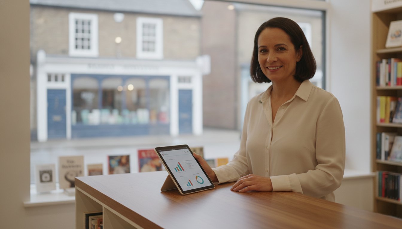 How EPOS Systems Streamline Small Business Accounting: A 2026 Guide