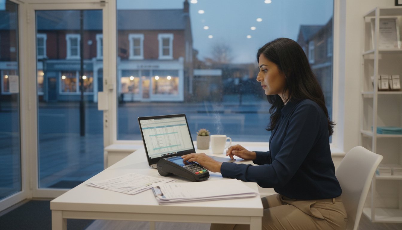 How to Reconcile Card Machine Payments with Bank Statements: A UK Merchant’s Guide