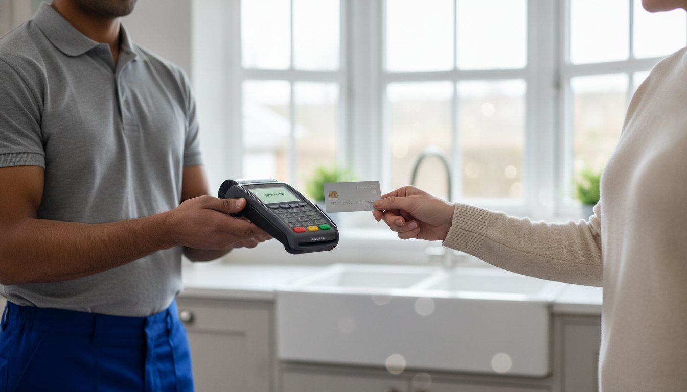Mobile Card Machine for Plumbers: The 2026 Guide to On-Site Payments